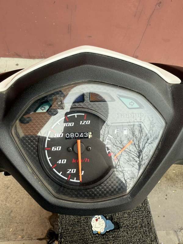 二手豪爵Eagle 125