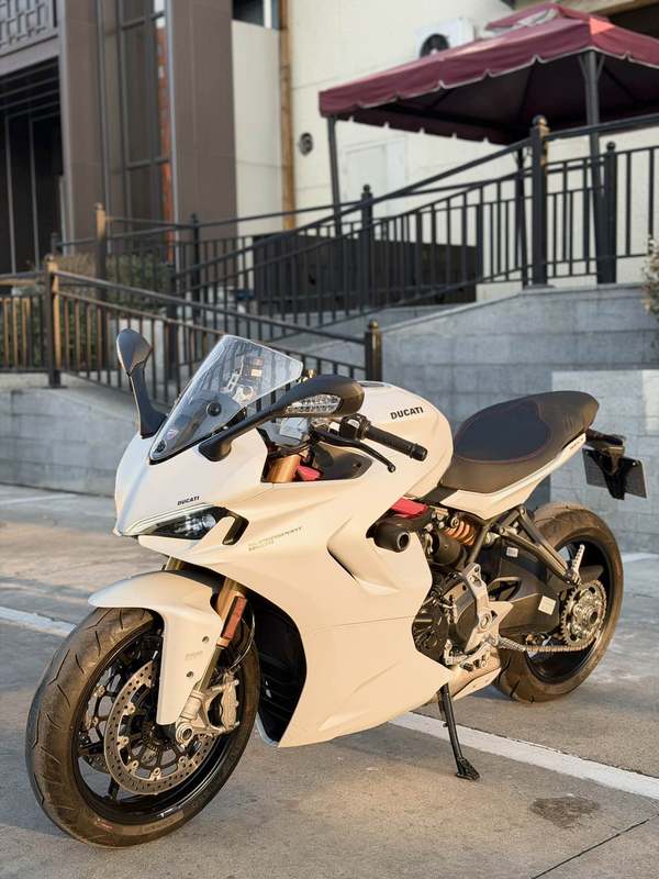 二手杜卡迪SuperSport