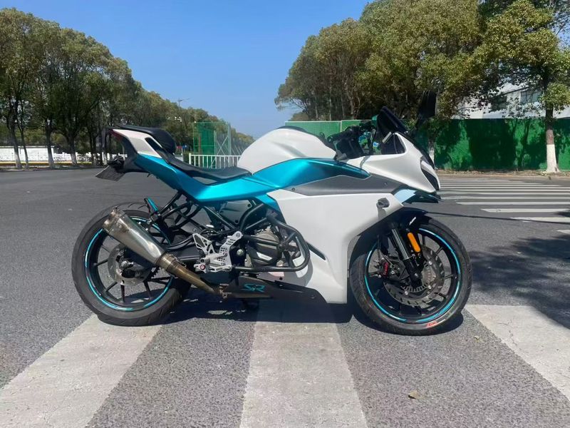 二手春风250SR