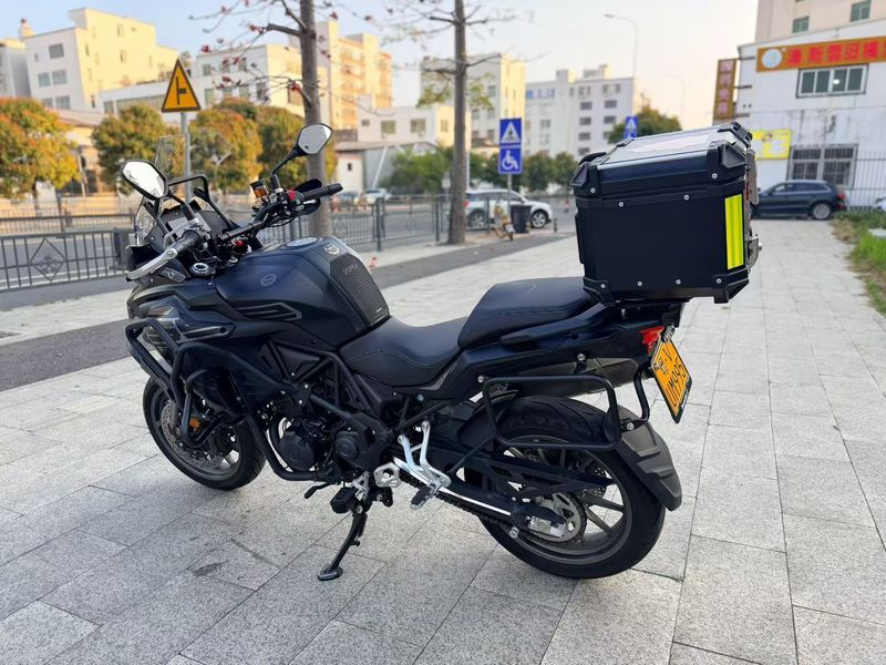 二手贝纳利TRK552