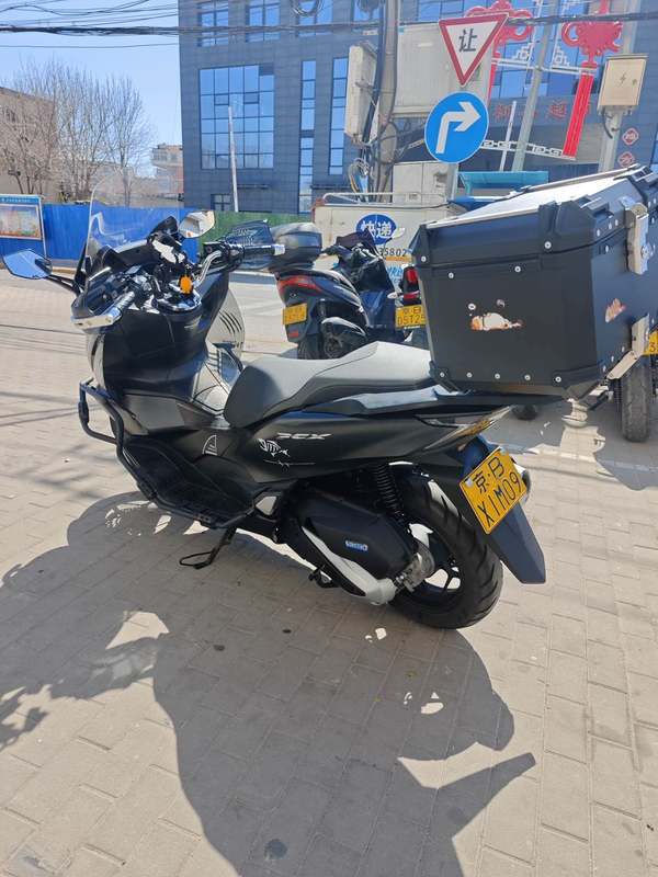 二手新大洲本田PCX