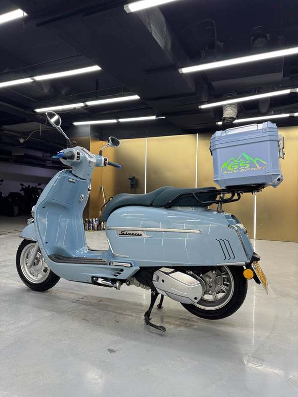 二手维多利亚Sixties 150Si