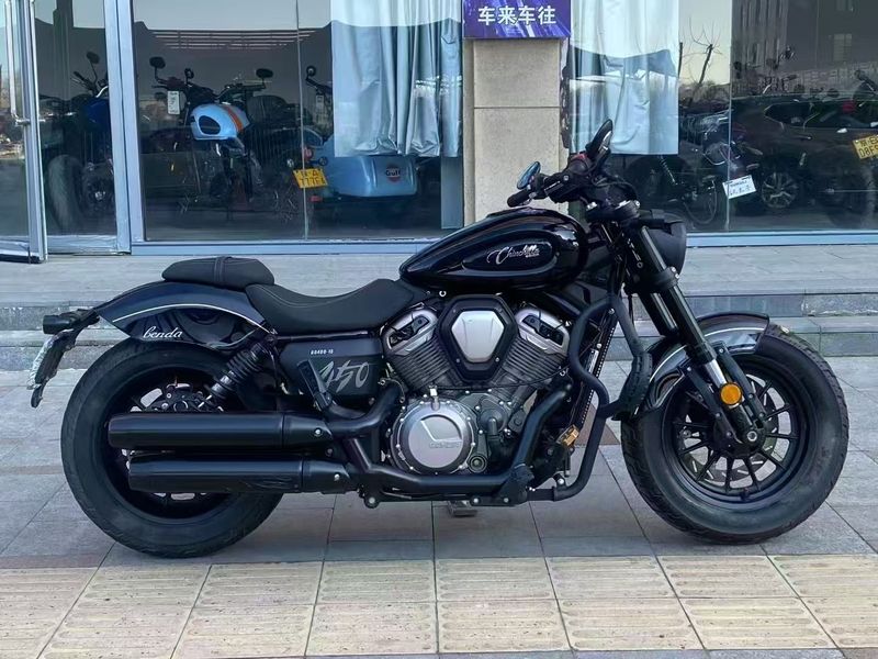 二手奔达金吉拉450