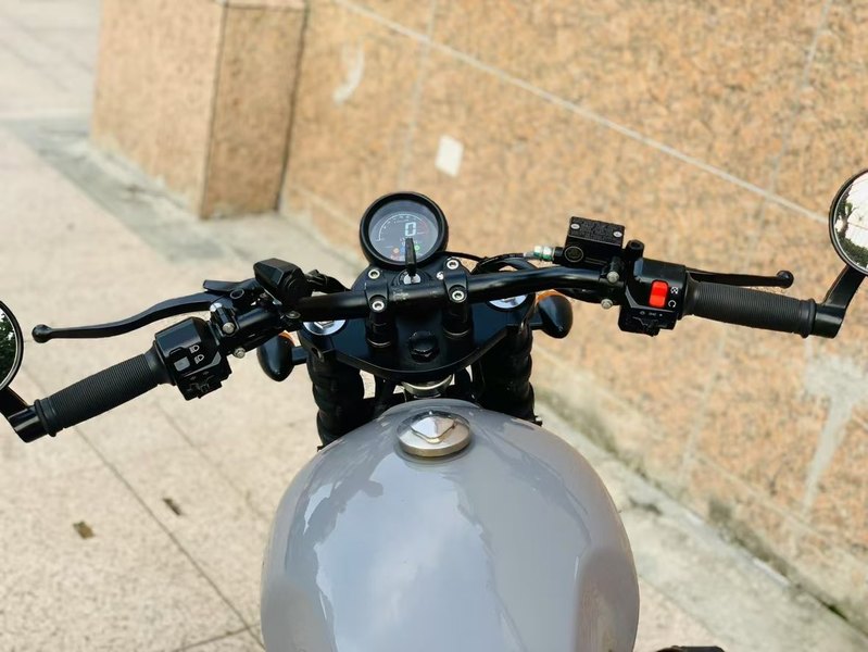 二手银钢拿铁 RTD250 Twin