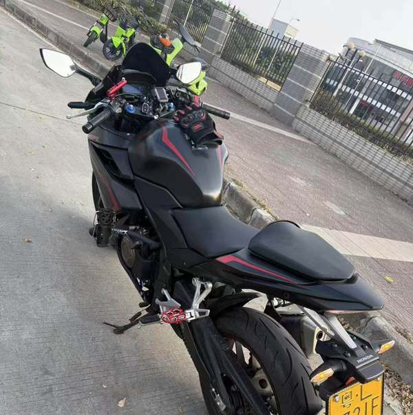 二手本田CBR500R(进口)