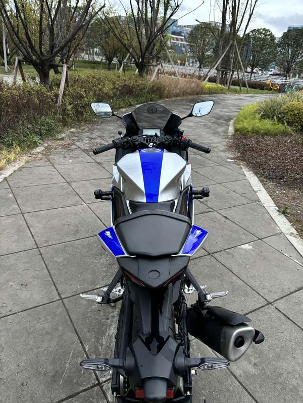 二手雅马哈YZF-R3
