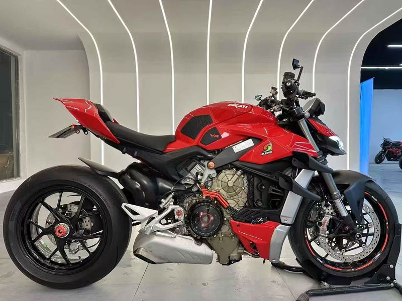 二手杜卡迪Street Fighter V4