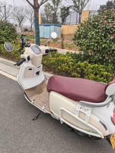 二手五羊本田NWF125