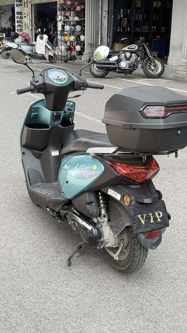 二手济南铃木Let's小海豚