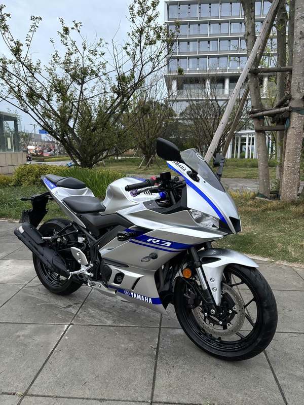 二手雅马哈YZF-R3