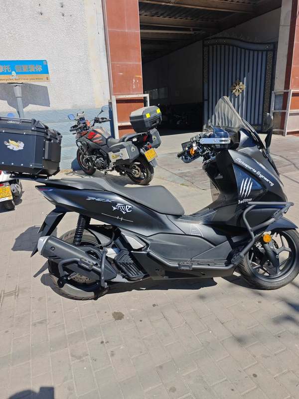 二手新大洲本田PCX