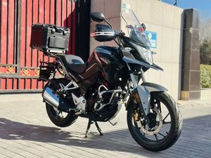 二手五羊本田猛鸷 CB190X