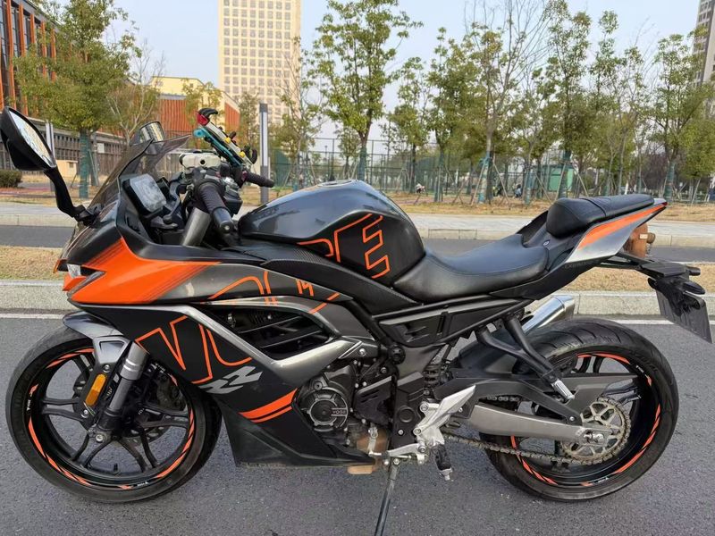 二手无极250RR