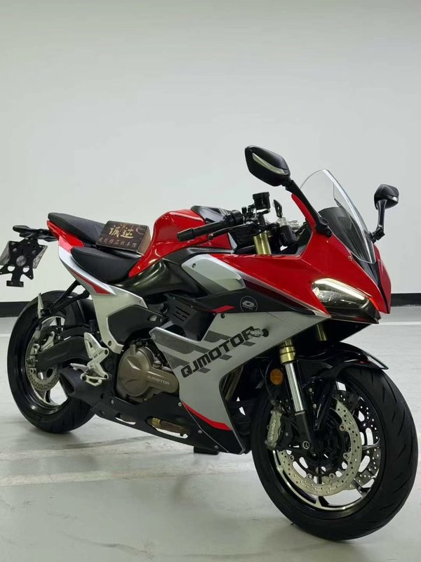 二手QJMOTOR赛550