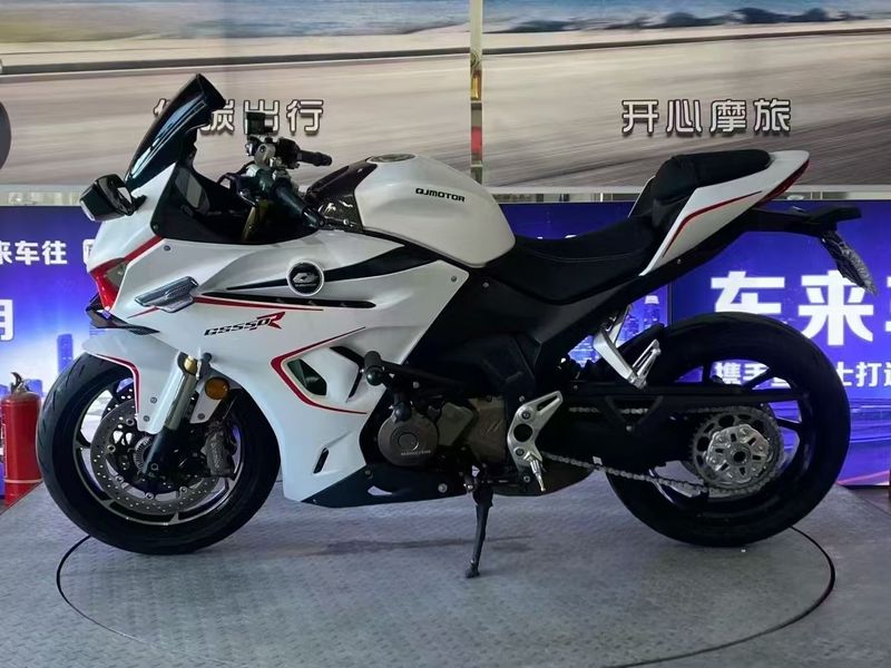 二手QJMOTOR赛550
