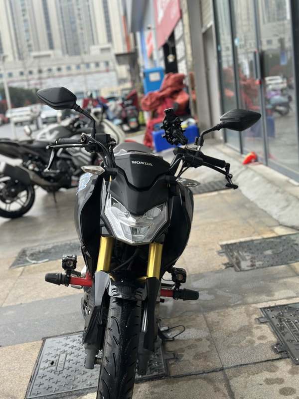 二手新大洲本田CBF190R