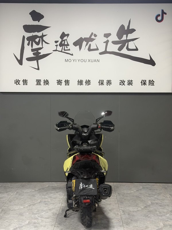 二手光阳Racing X 150