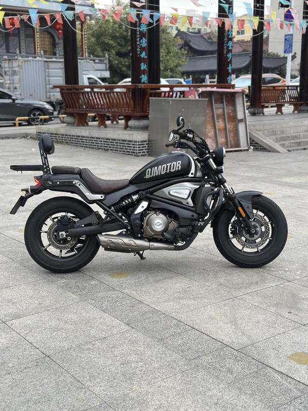 二手QJMOTOR闪500S