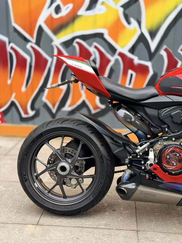 二手杜卡迪Panigale V2