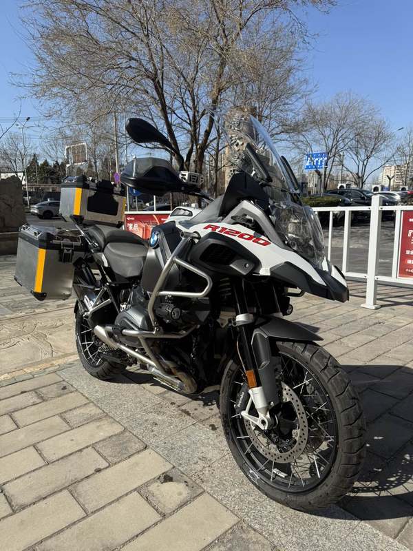 二手宝马R 1200 GS