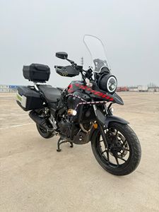 二手豪爵铃木DL250
