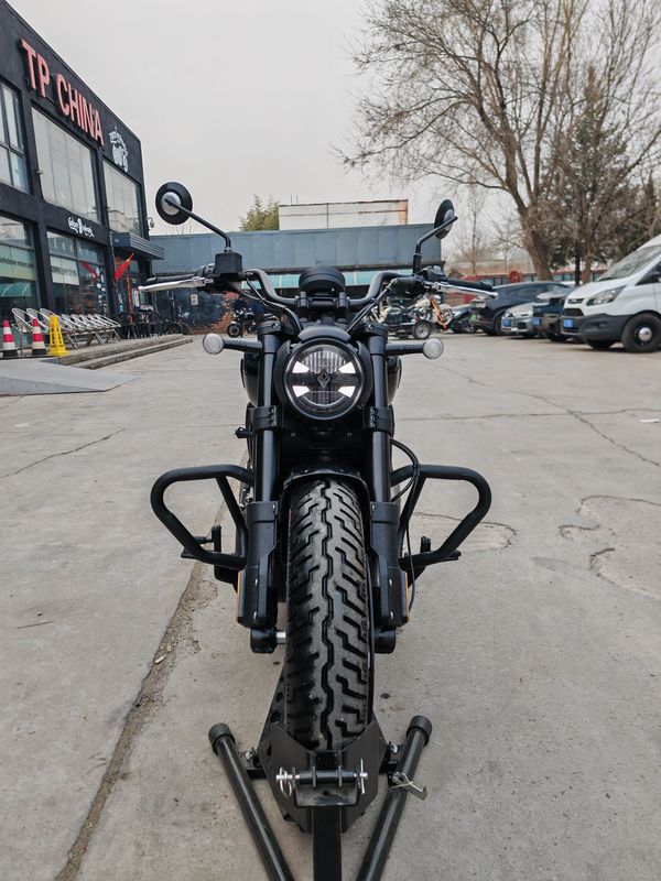 二手奔达黑旗500