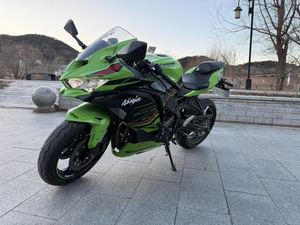 二手川崎ZX-4R