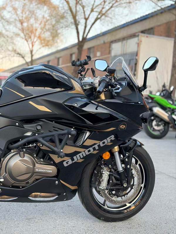 二手QJMOTOR赛550