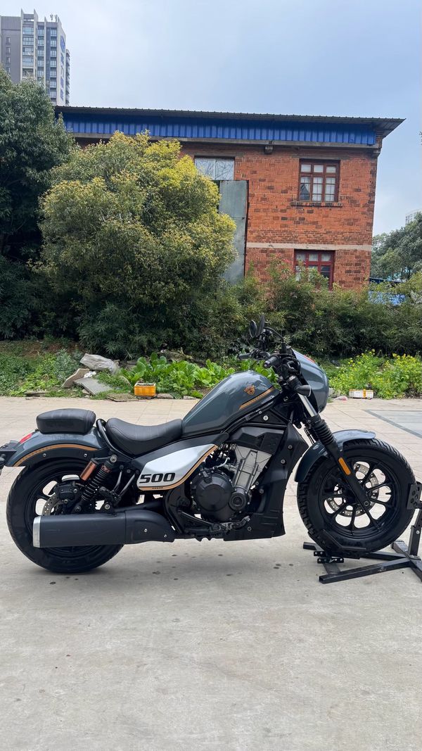 二手香帅苍云 500