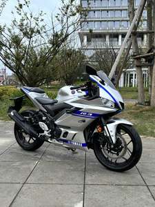 二手雅马哈YZF-R3
