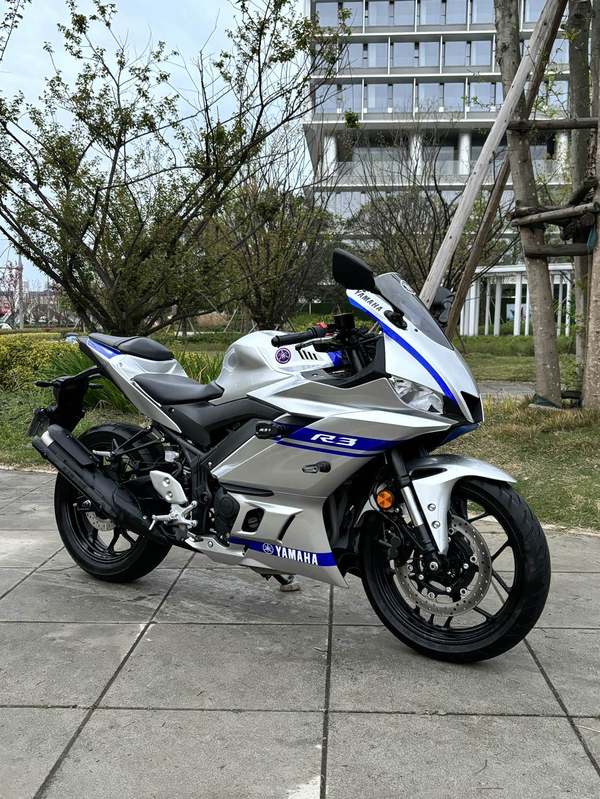 二手雅马哈YZF-R3