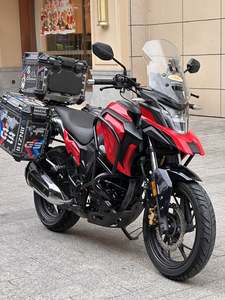 二手五羊本田猛鸷 CB190X