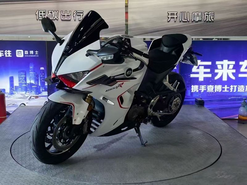 二手QJMOTOR赛550