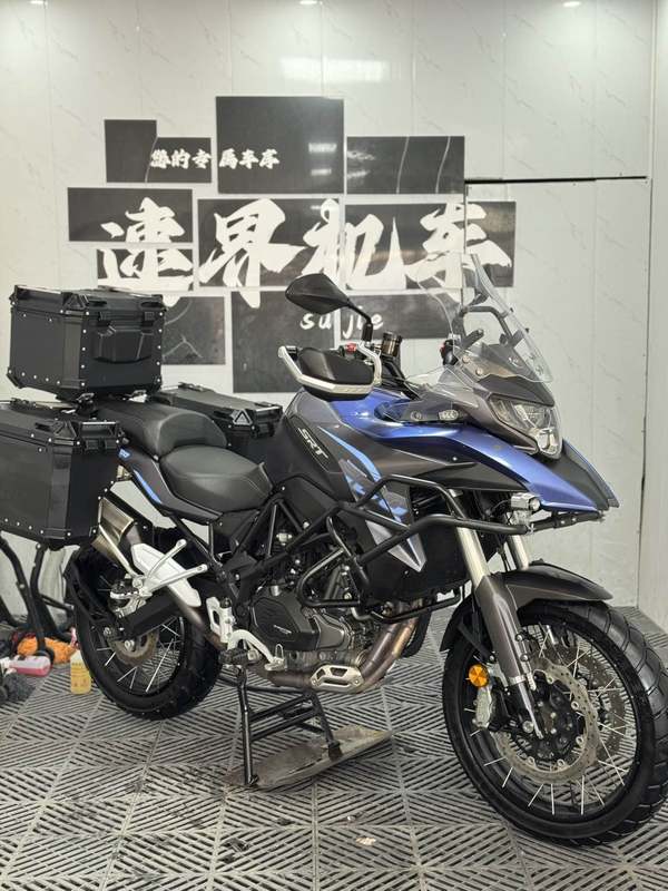 二手QJMOTOR骁500