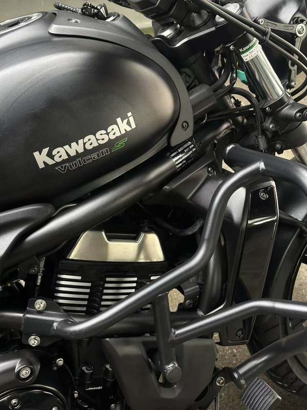 二手川崎Vulcan S 