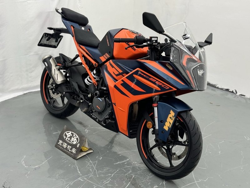 二手KTMR2RRC 390 