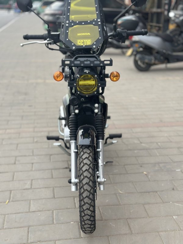 二手新大洲本田Cross Cub