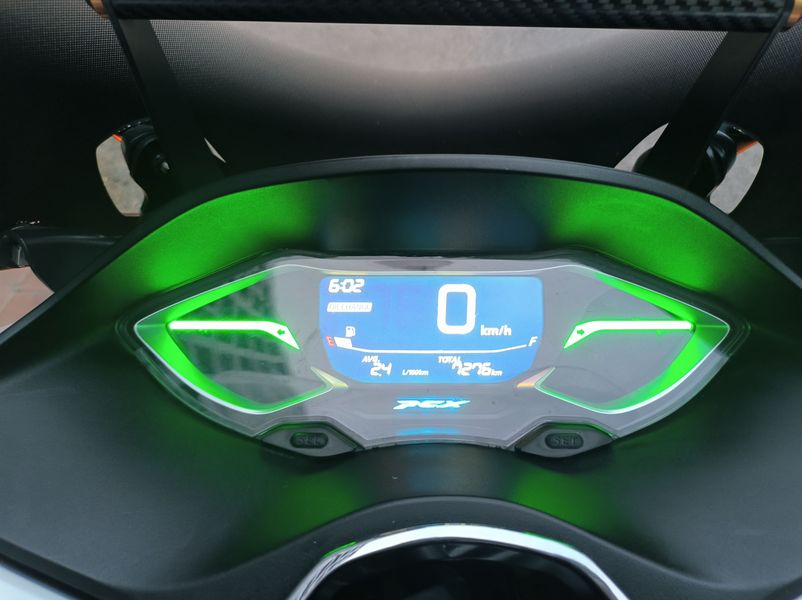 二手五羊本田PCX