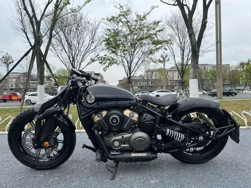 二手奔达拿破仑250