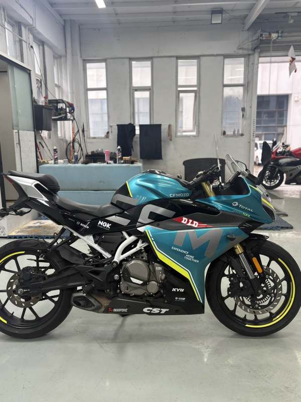 二手春风250SR