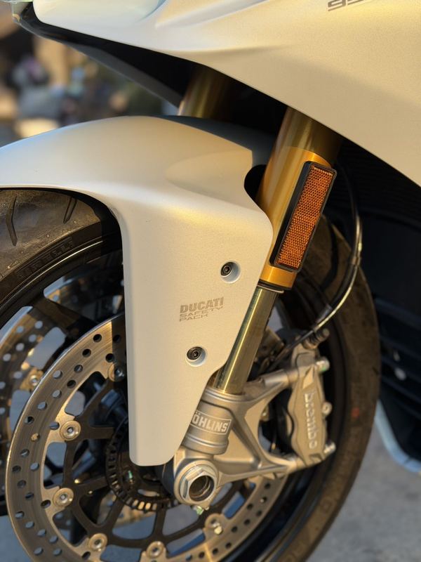 二手杜卡迪SuperSport