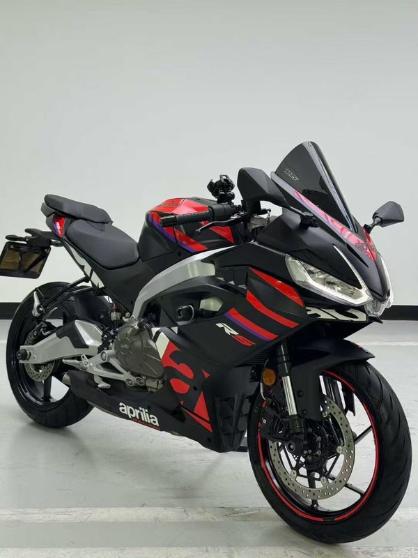 二手阿普利亚RS 457