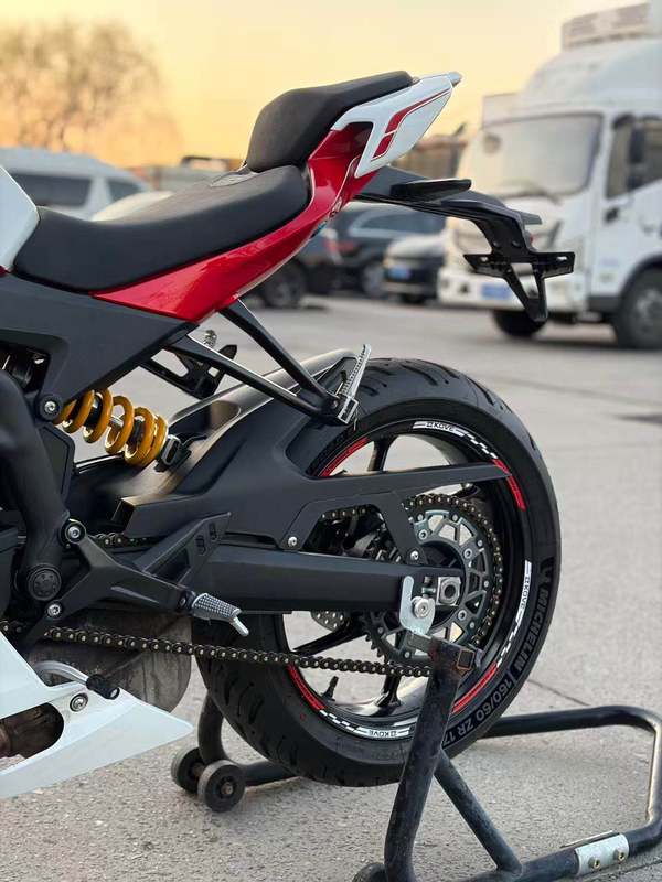 二手凯越450RR