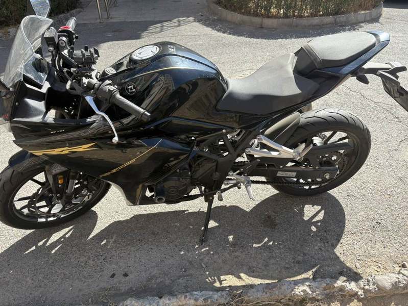 二手凯越250RR 刺鸟