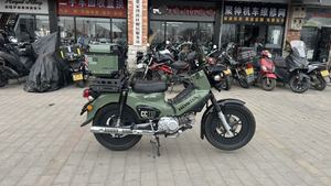 二手新大洲本田Cross Cub