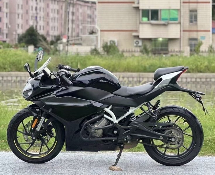 二手春风250SR