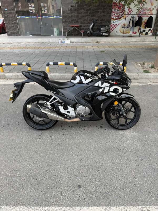 二手大运天錾 200R