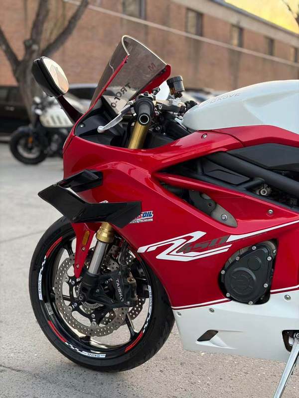 二手凯越450RR