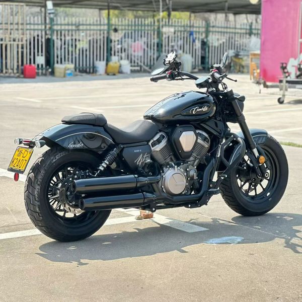 二手奔达金吉拉450