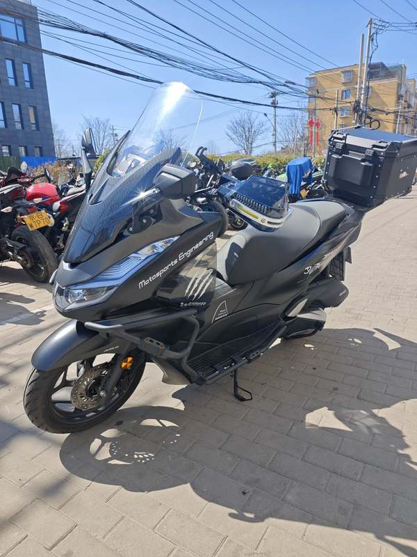 二手新大洲本田PCX